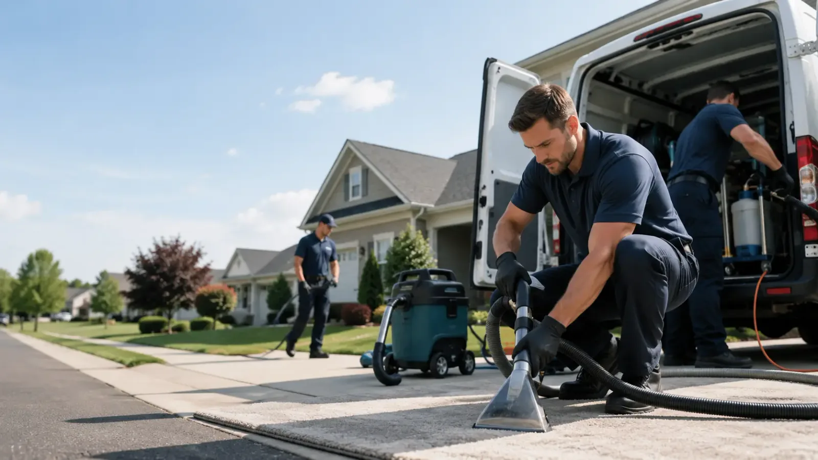 Pet Odor Removal service in Glenmora, LA